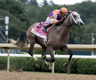 Hopeful, Spinaway wins have Spendthrift feeling great