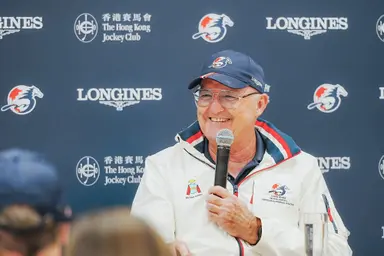 Barrier ‘blooper’ is Ka Ying Rising’s only concern in G1 LONGINES Hong Kong Sprint