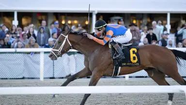 Top Pletcher trainees, including Renegade, turn in works