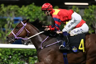 Hong Lok Golf steps up for fiercely competitive January Cup at Happy Valley