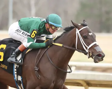 Determined Joseph enters trio of contenders in Ruffian