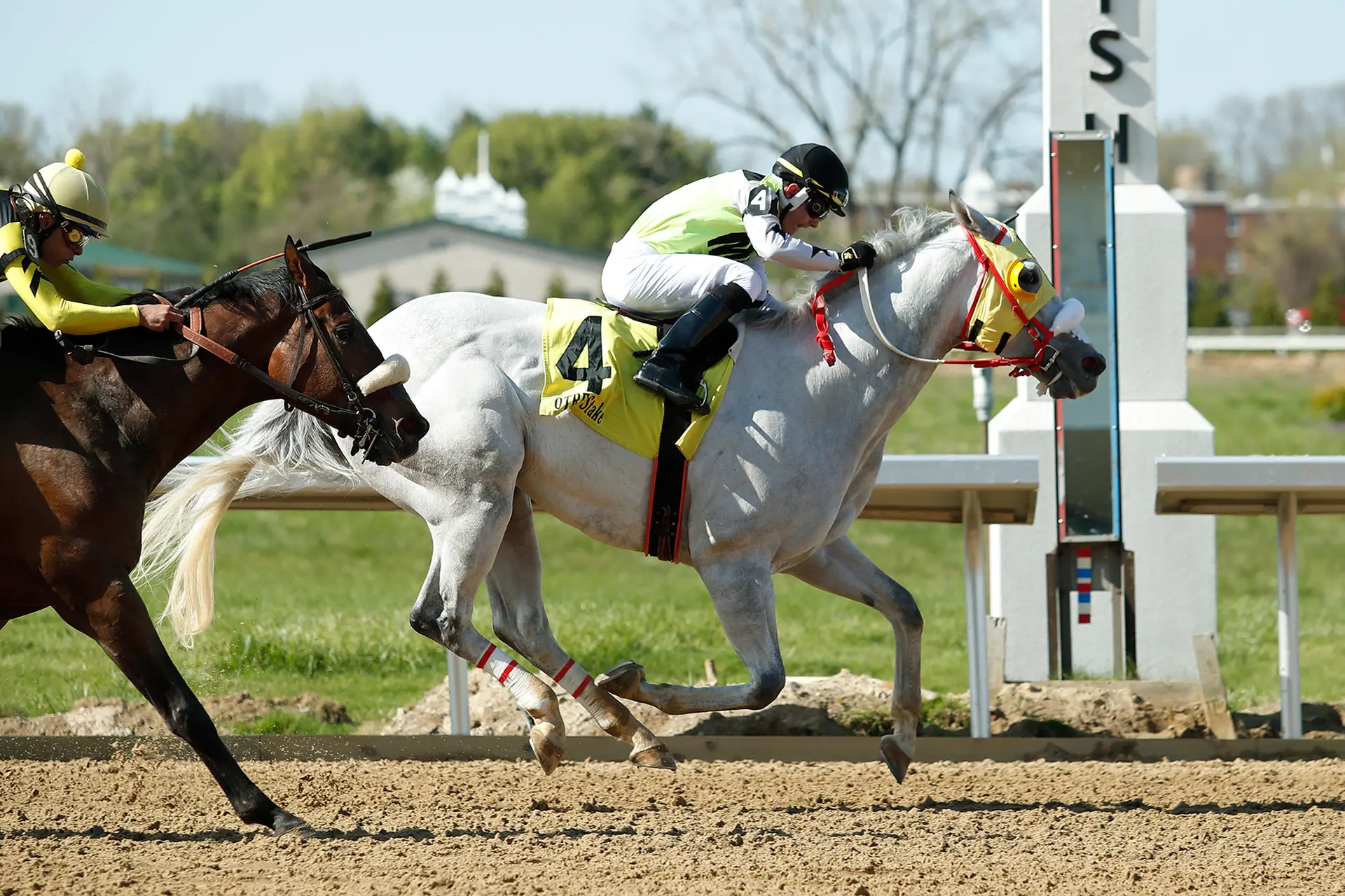 Thistledown's 100-day meet gets underway; Ohio Derby set for June 20