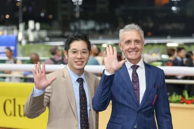 Mark Newnham dominates with Happy Valley five-timer, Atzeni posts quartet