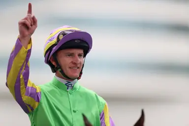 Zac Purton wary of Ka Ying Rising weight challenge in season-opening feature
