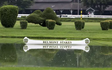 NYRA handle ticks down in 2025 with off-turf Belmont Day