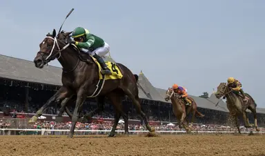 Racing Festival of the South kicks off with Hot Springs Stakes