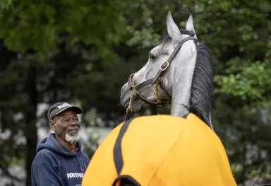 Kentucky Derby pits the rich and powerful against a hard-working everyman