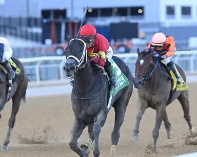 Grammy Girl gains third consecutive stakes triumph with Vagrancy