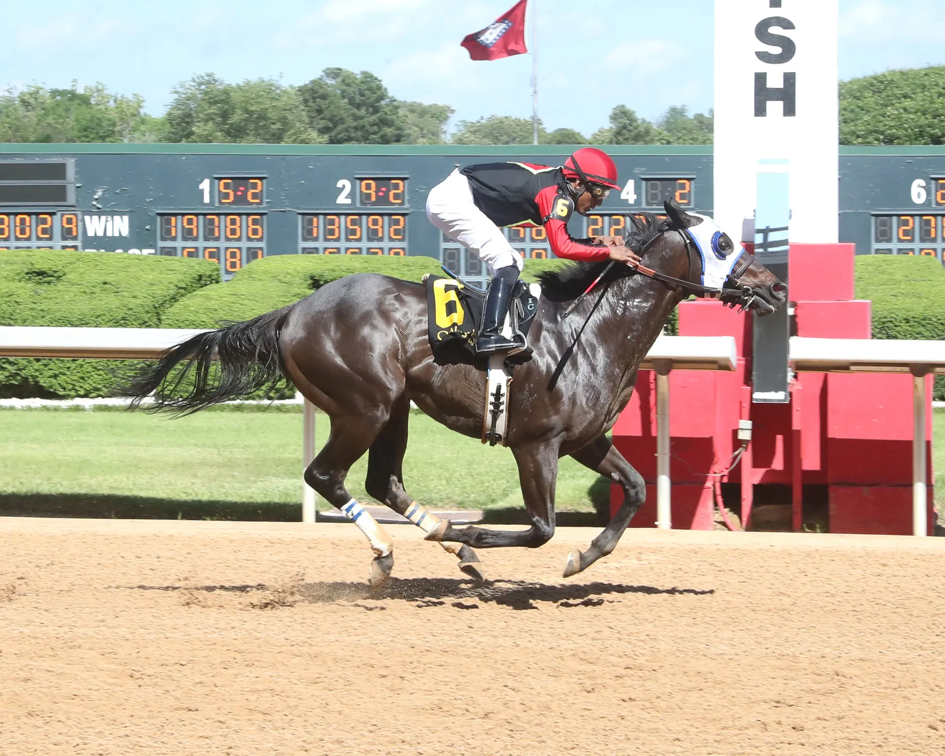 Manitoba Derby highlights 50-day Assiniboia Downs meet