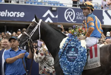 2023 Kentucky Derby: Ortiz has excellent chance in race that has eluded him
