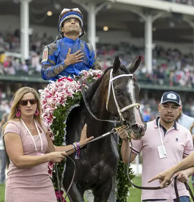 Racing Conference: CDI intends to give Kentucky Oaks a push into the limelight