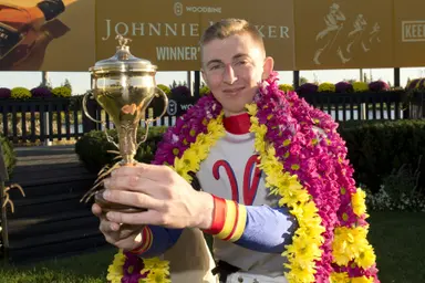 Carroll to retire from riding, will join DeVaux team