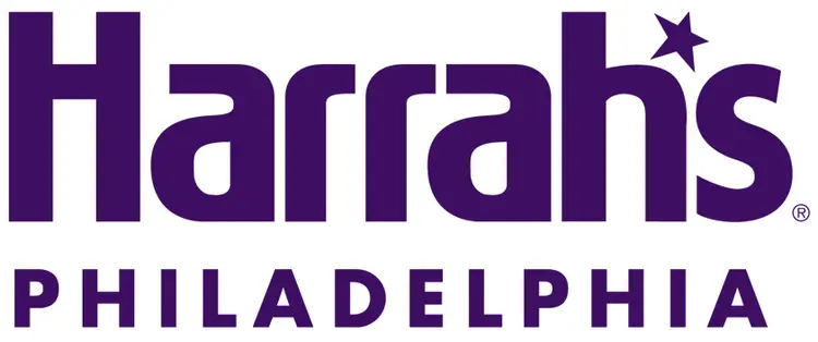 Harrahs Philly logo