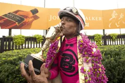 Leading Canadian jockey Patrick Husbands retires from riding