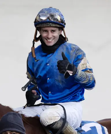 Prat, Ortiz top jockey ranks; Brown, Asmussen lead trainers for 2024