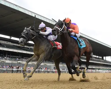 Belmont Stakes Clocker: Arcangelo gets stamina work