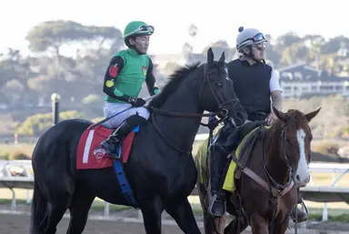 El Potente likely to wait for Shoemaker Mile