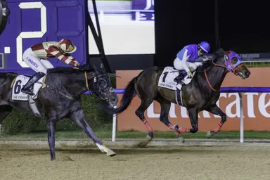 Kentucky Derby pedigree profile: Admire Daytona