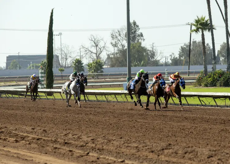 Los Alamitos - Action