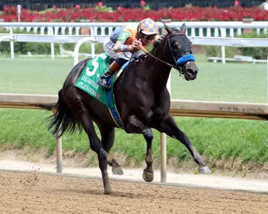 Splendora has no problem with Shawnee Stakes