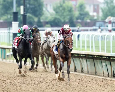 Churchill enjoys solid spring meeting