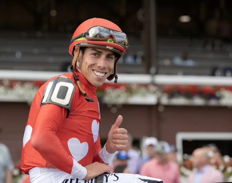 Eclipse Awards Irad Ortiz Jr.