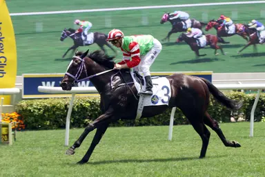 Road to the Derby: Chris So eyes Four-Year-Old Classic Series challenge for progressive Top Dragon