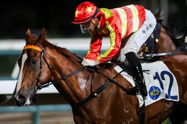 Newnham increases lead in trainers’ championship with double