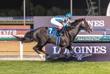 Dubai: Equinox runs away with Sheema Classic