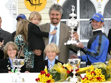Preakness 2025: Baffert, Lukas, Asmussen give Pimlico a final send-off