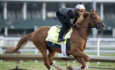 Kentucky Derby 2026: Klarman, Brown look to buck history with Emerging Market