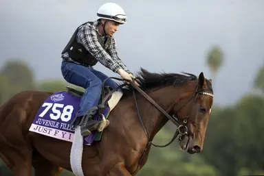 Keeneland sales continue to see strong demand