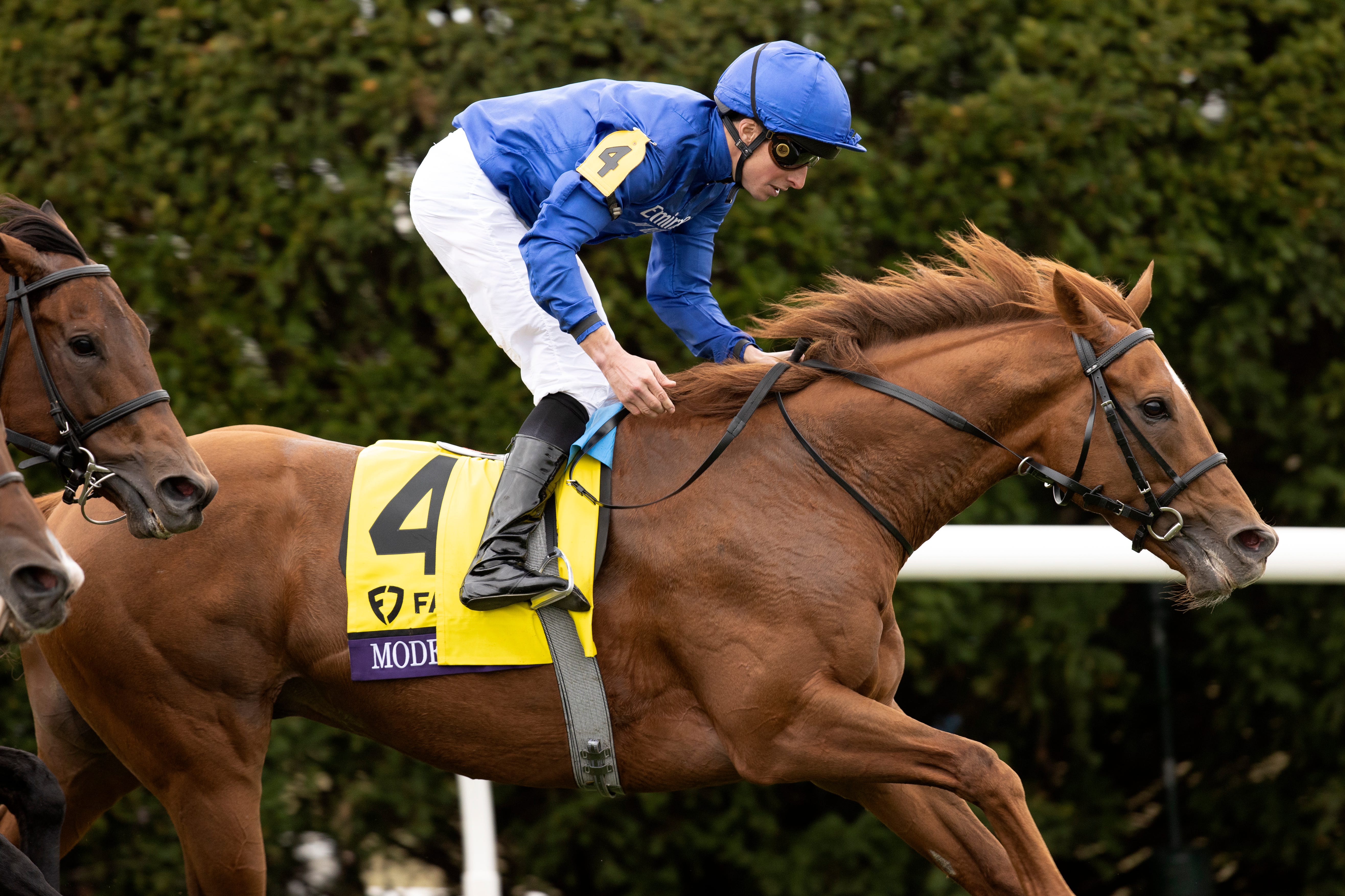 Royal Ascot: Modern Games leads field for Queen Anne Stakes
