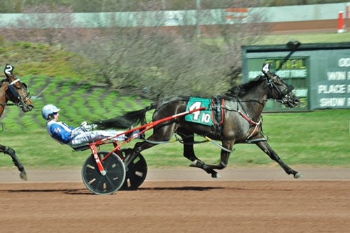 Pocono: Series action dominates Monday card