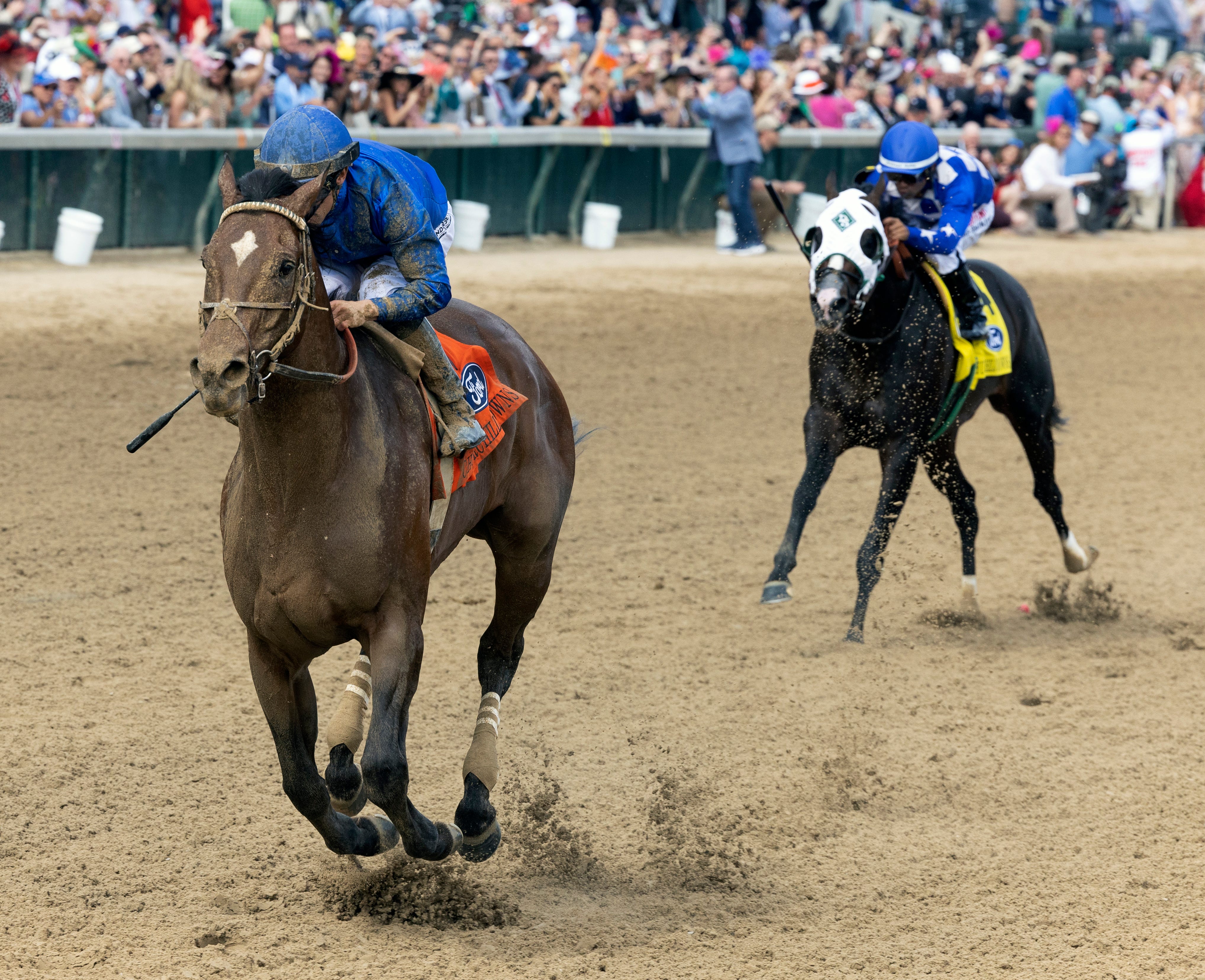 Cody's Wish touches hearts with Churchill Downs Sprint triumph