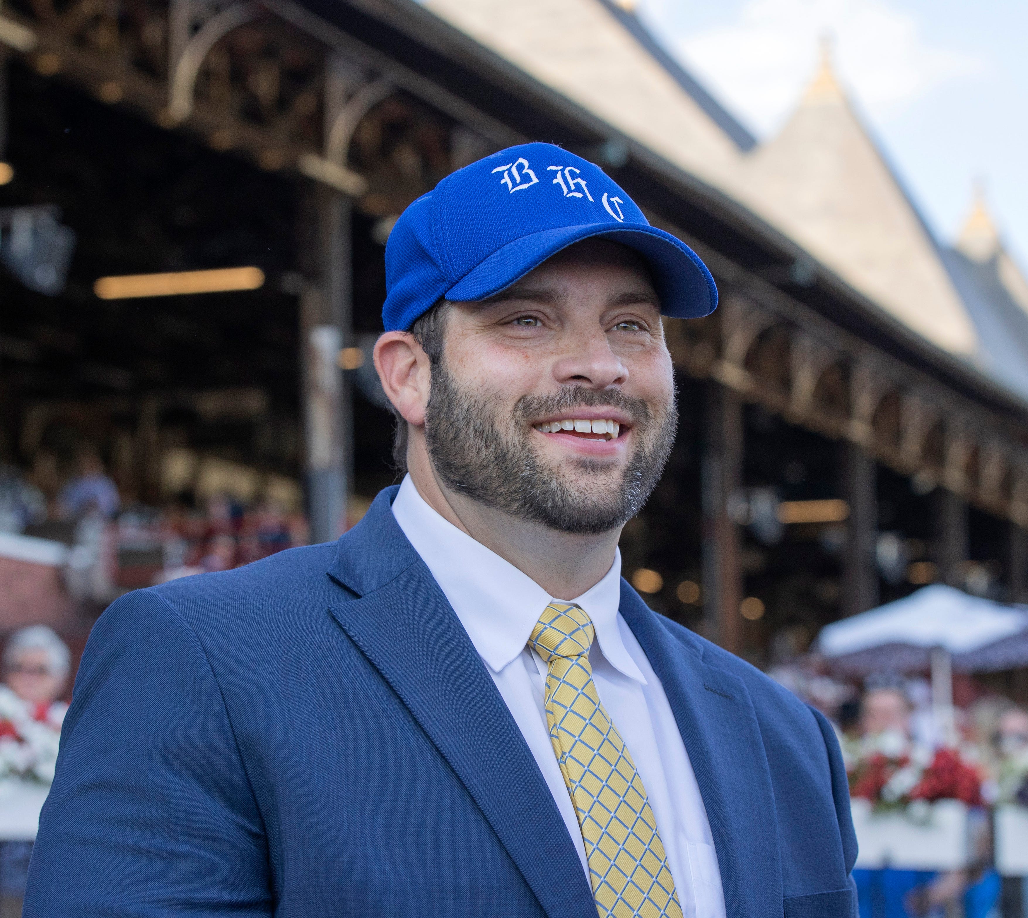 Eclipse Awards 2023 Brad Cox