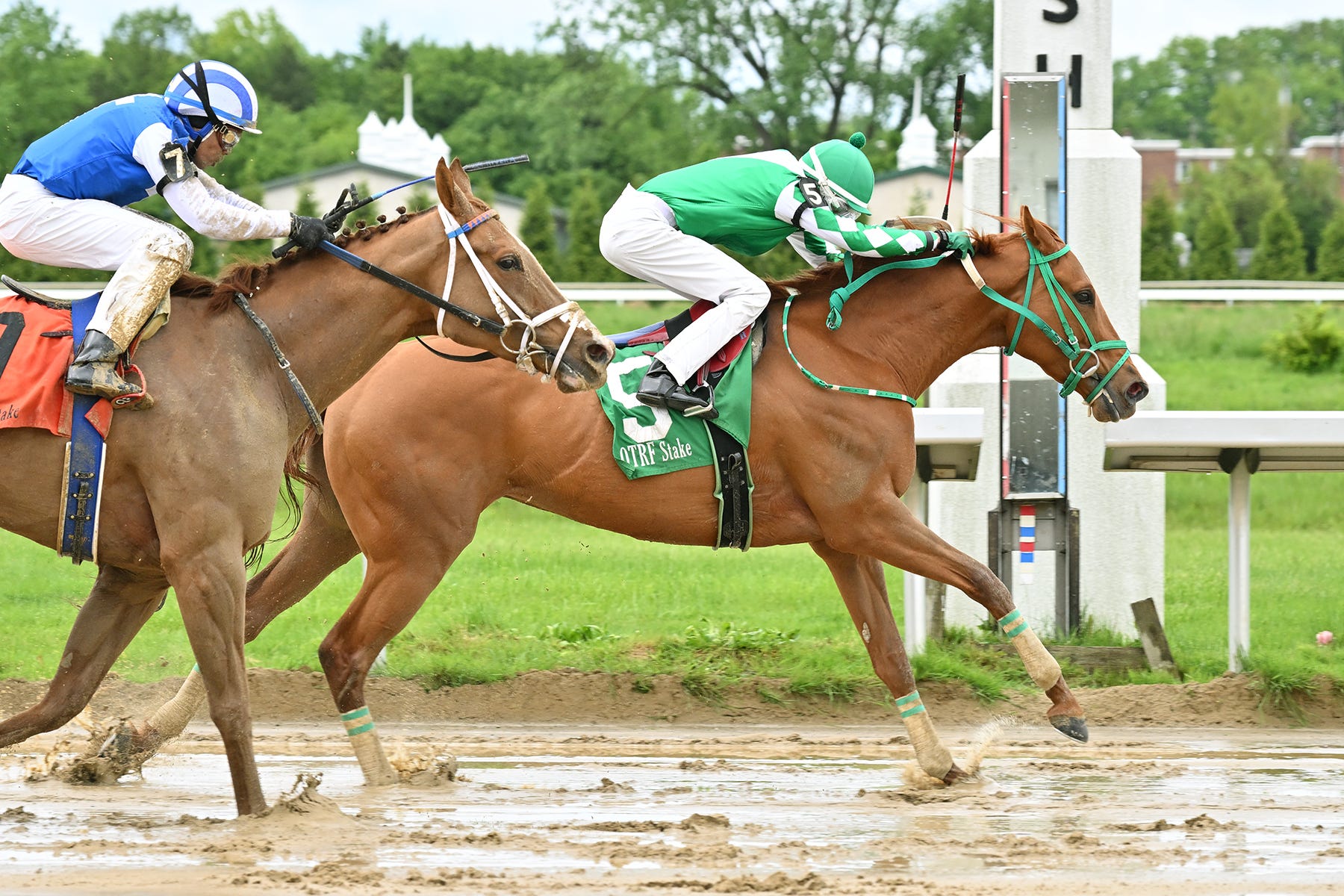 Candlelight Hours hangs on to take Petro Memorial