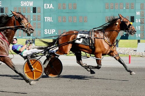 Harrah's Philadelphia: Ruthless Hanover defends Joe Auger Memorial title