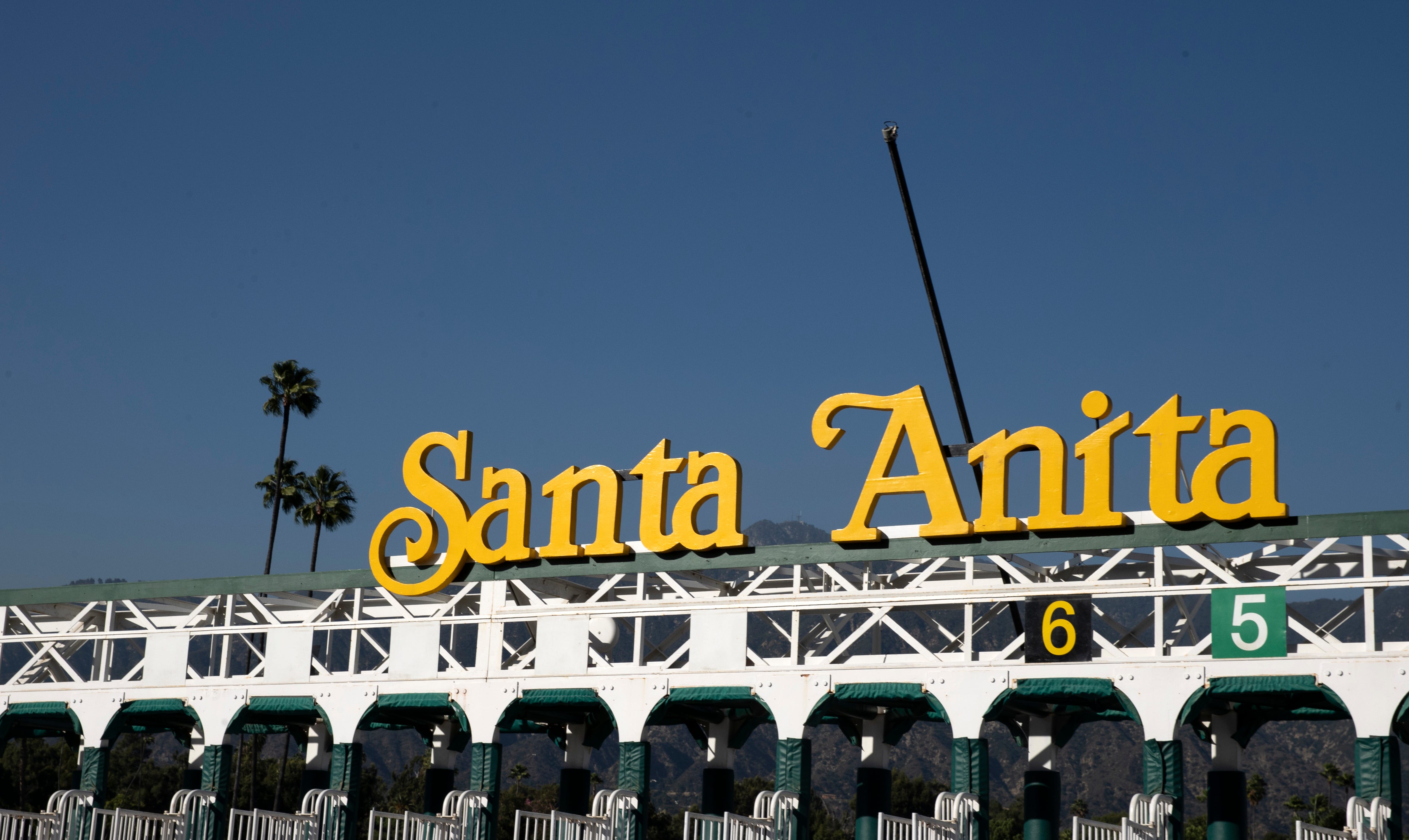 Santa Anita to cut purses at upcoming meet
