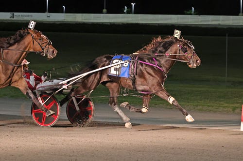 Harness: Some stakes races simply didn’t receive a passing Grade