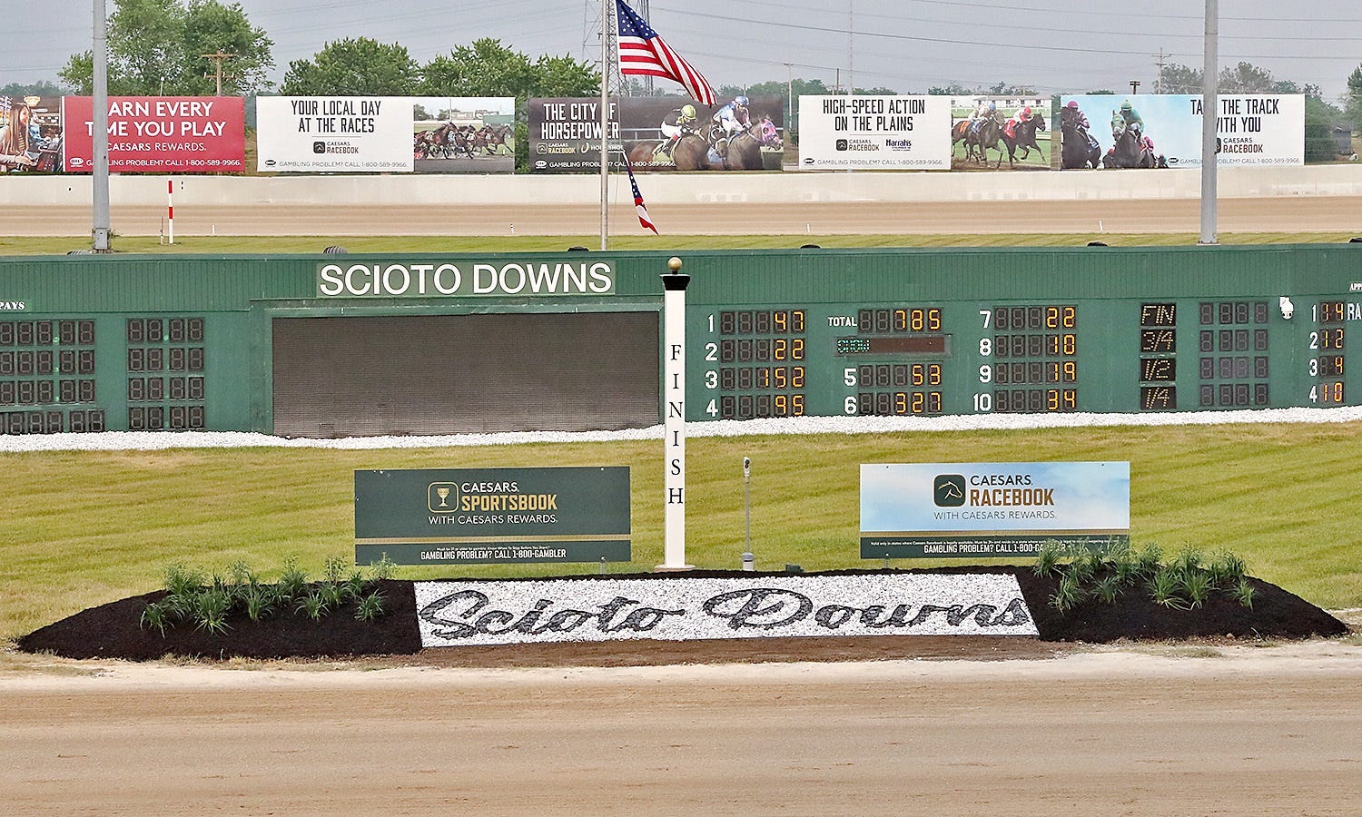 Scioto: Breeders Crown coming to town in October 2026