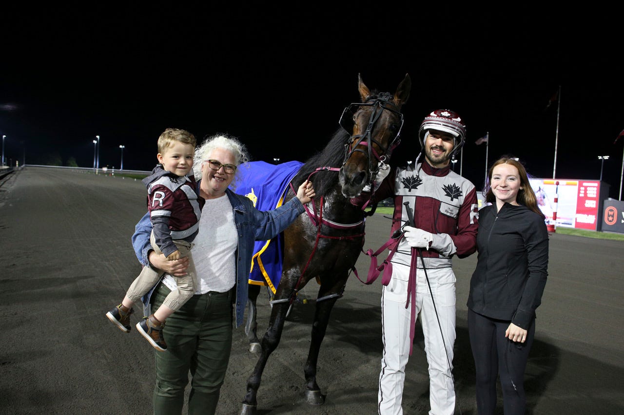 Harness: Rich family Gold victory was an emotional one for Todd and ...