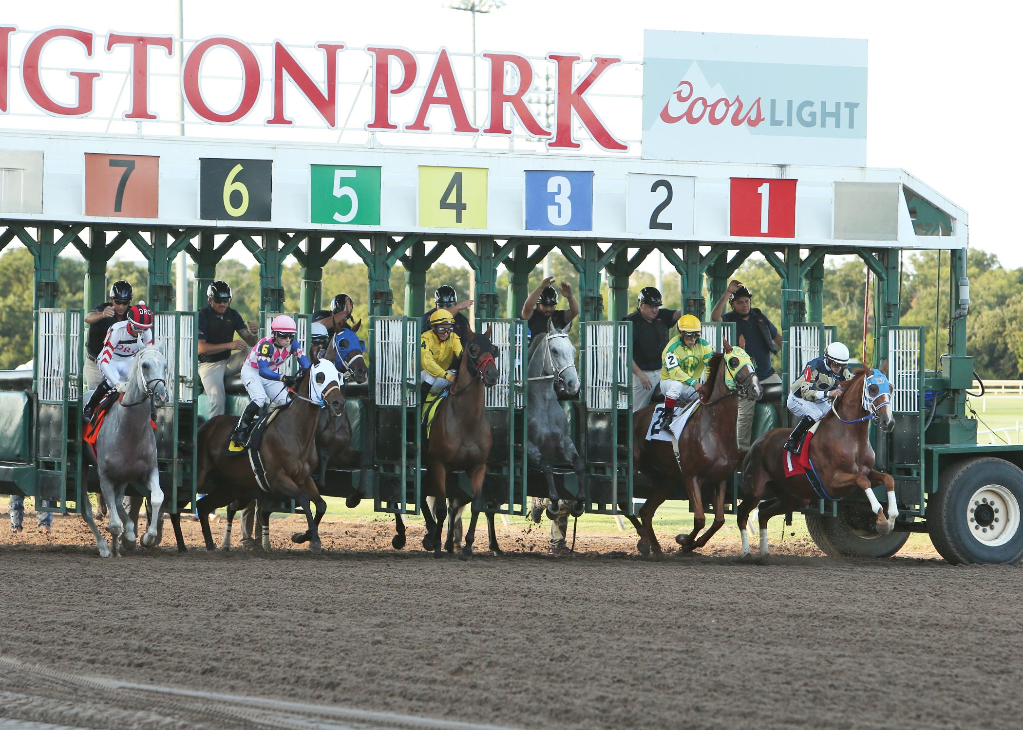 Jockeys' Guild disciplines Remington riders who defied walkout