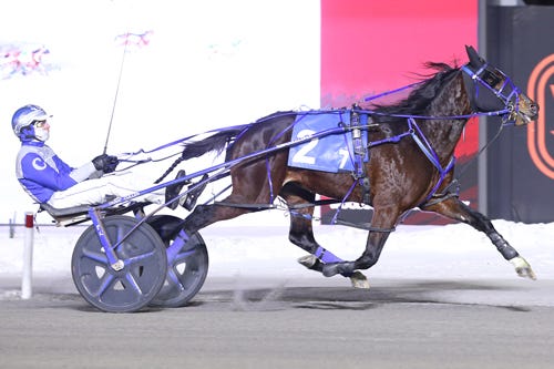 Woodbine Mohawk Park: Series finals highlight Saturday card