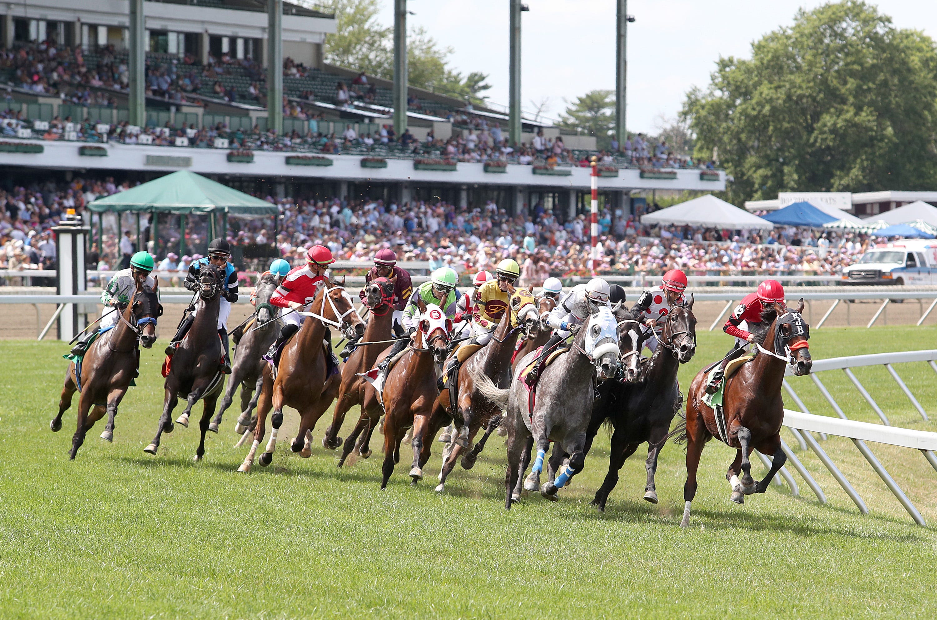 Monmouth postpones Cliff Hanger, Miss Liberty to May 30 due to 'inclement weather'
