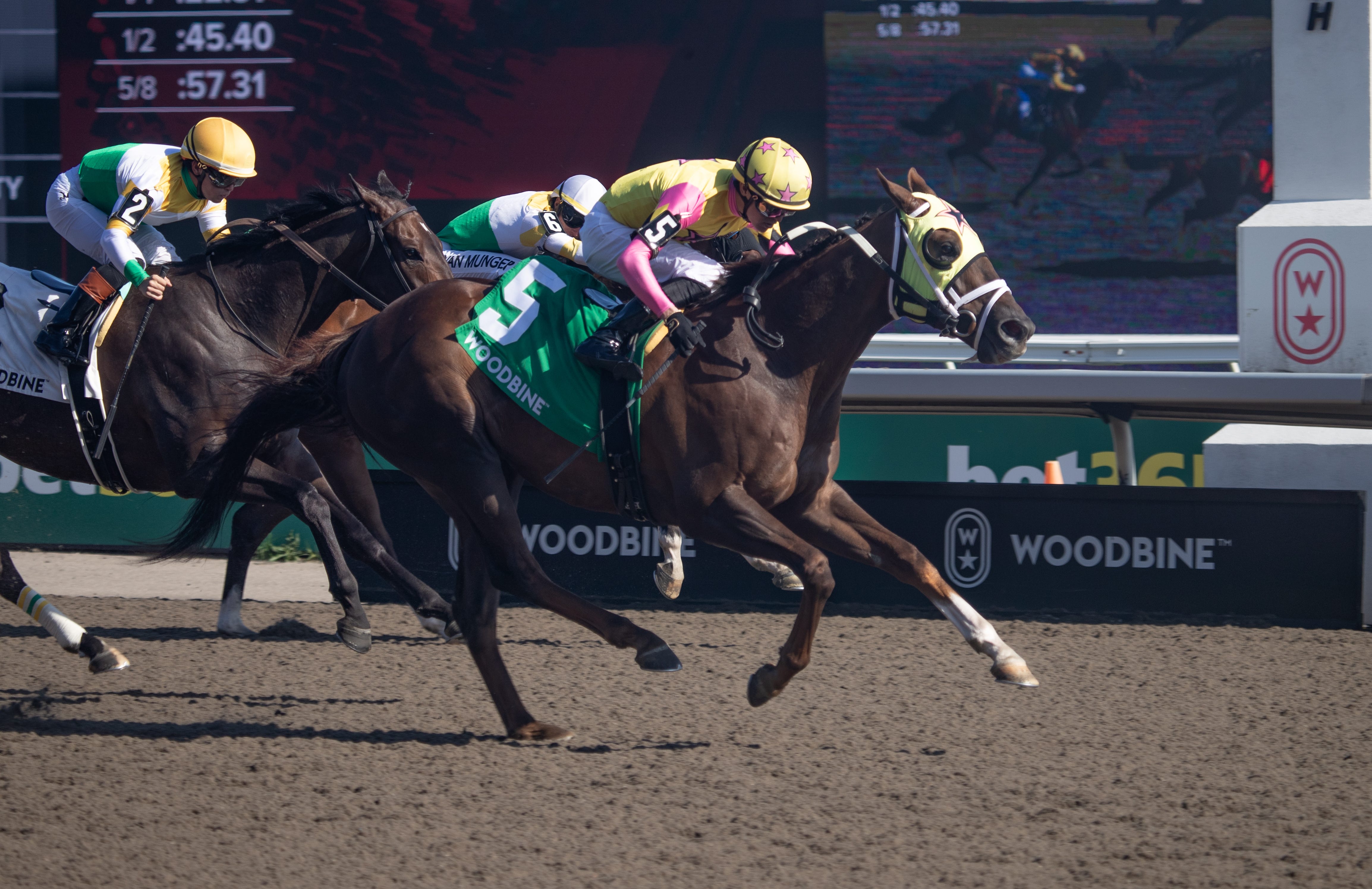 Possiblemente's Jacques Cartier victory sparks nice Pick 3 payoff