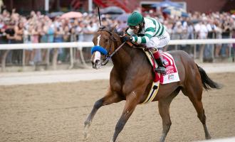 2021 Breeders' Filly and Mare Sprint: Gamine a towering presence