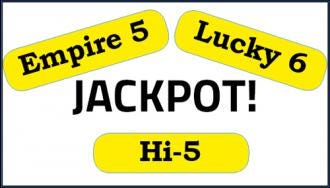 Jackpot bets 1-15-22