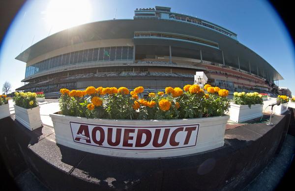 Aqueduct Racetrack 