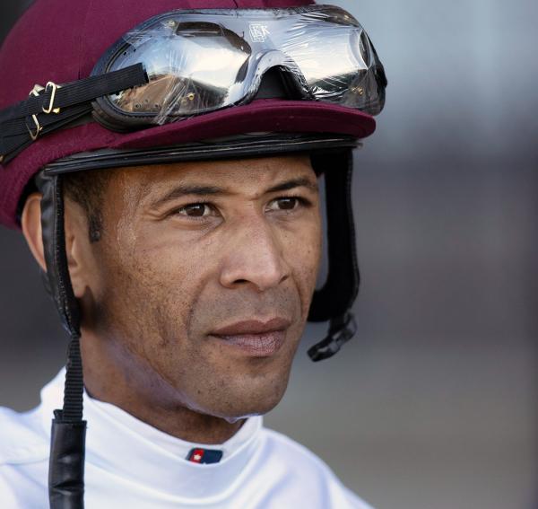 Carmouche plans return to raceriding on Monday at Parx